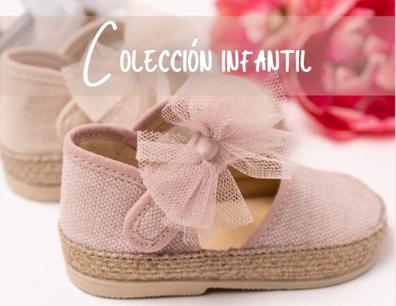 COLECCI&Oacute;N INFANTIL OTO&Ntilde;O-INVIERNO